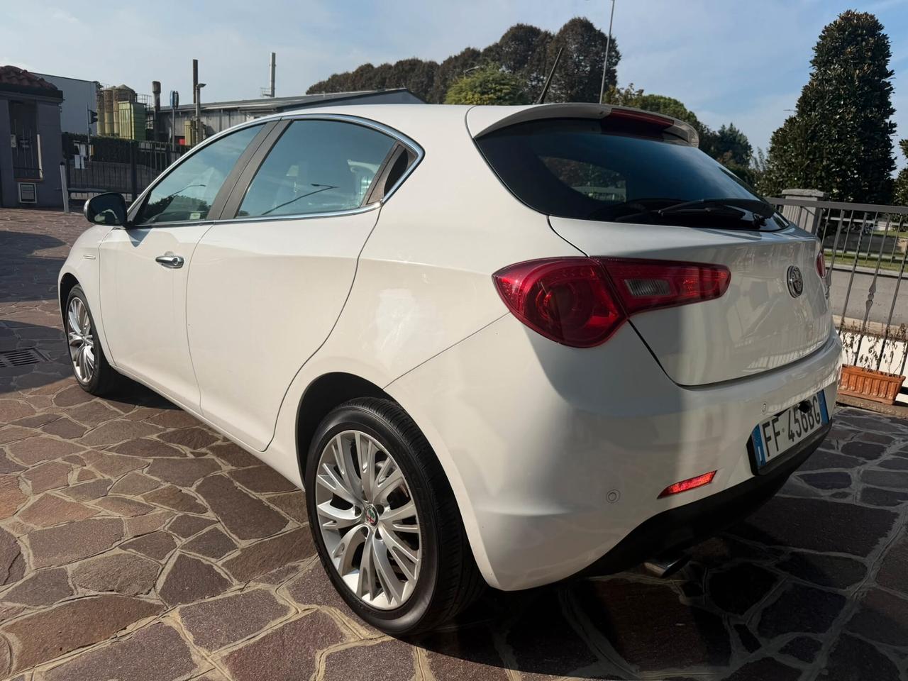 Alfa Romeo Giulietta OFFERTA SETTIMANALE 1.4 Turbo 120 CV Distinctive