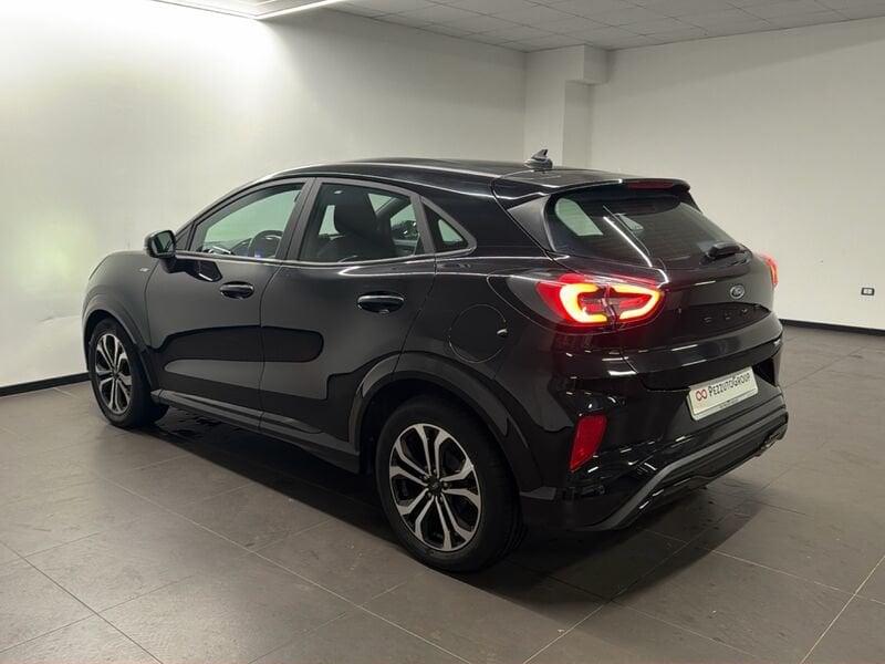 Ford Puma 1.0 ECOBOOST ST-LINE