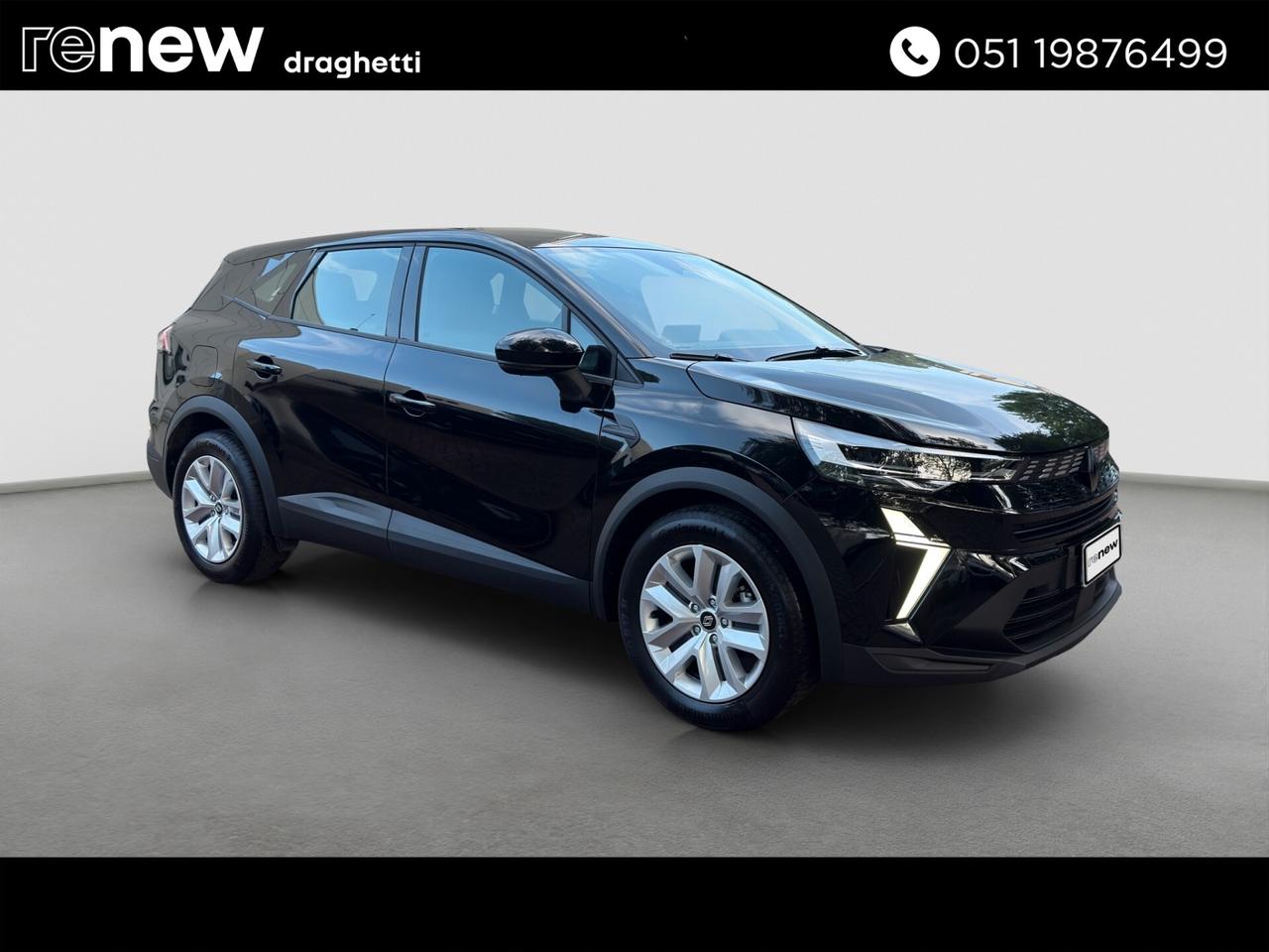 Renault Symbioz Mild Hybrid AT 140 CV Evolution