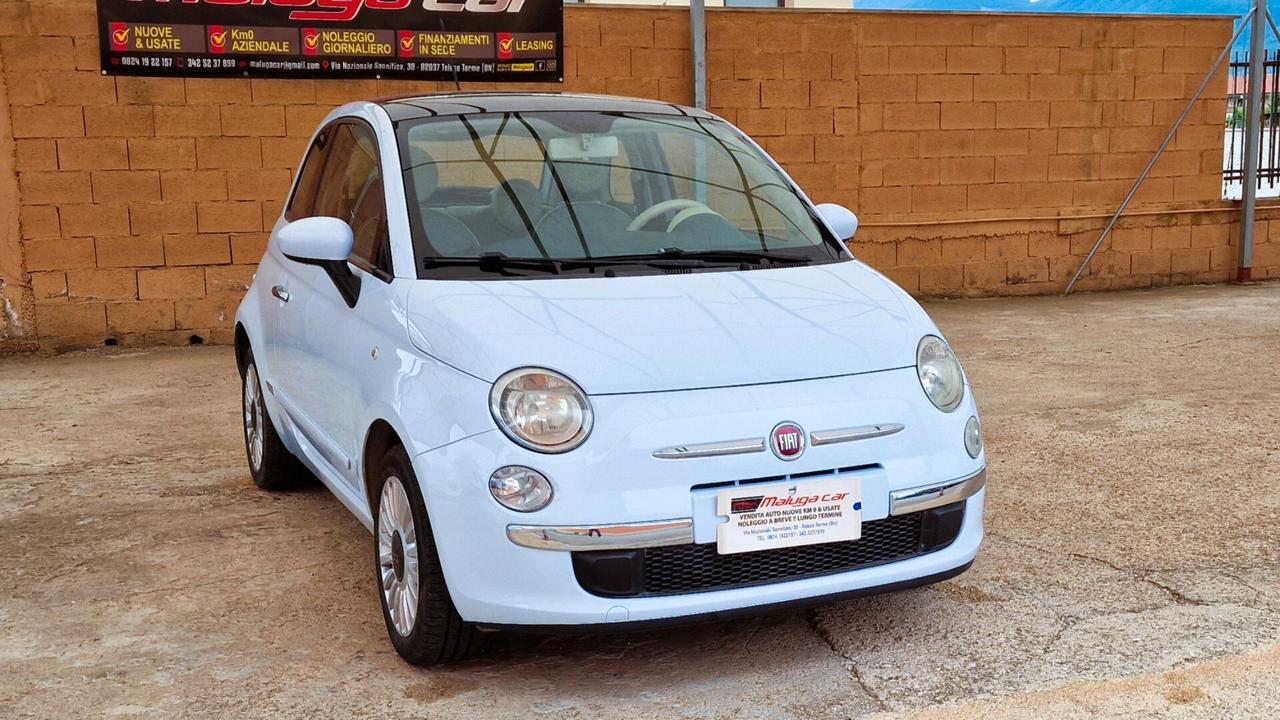 Fiat 500 1.2 Lounge