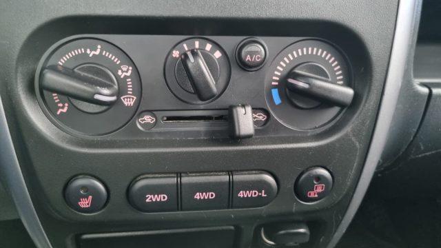 SUZUKI Jimny 1.3i 16V cat 4WD