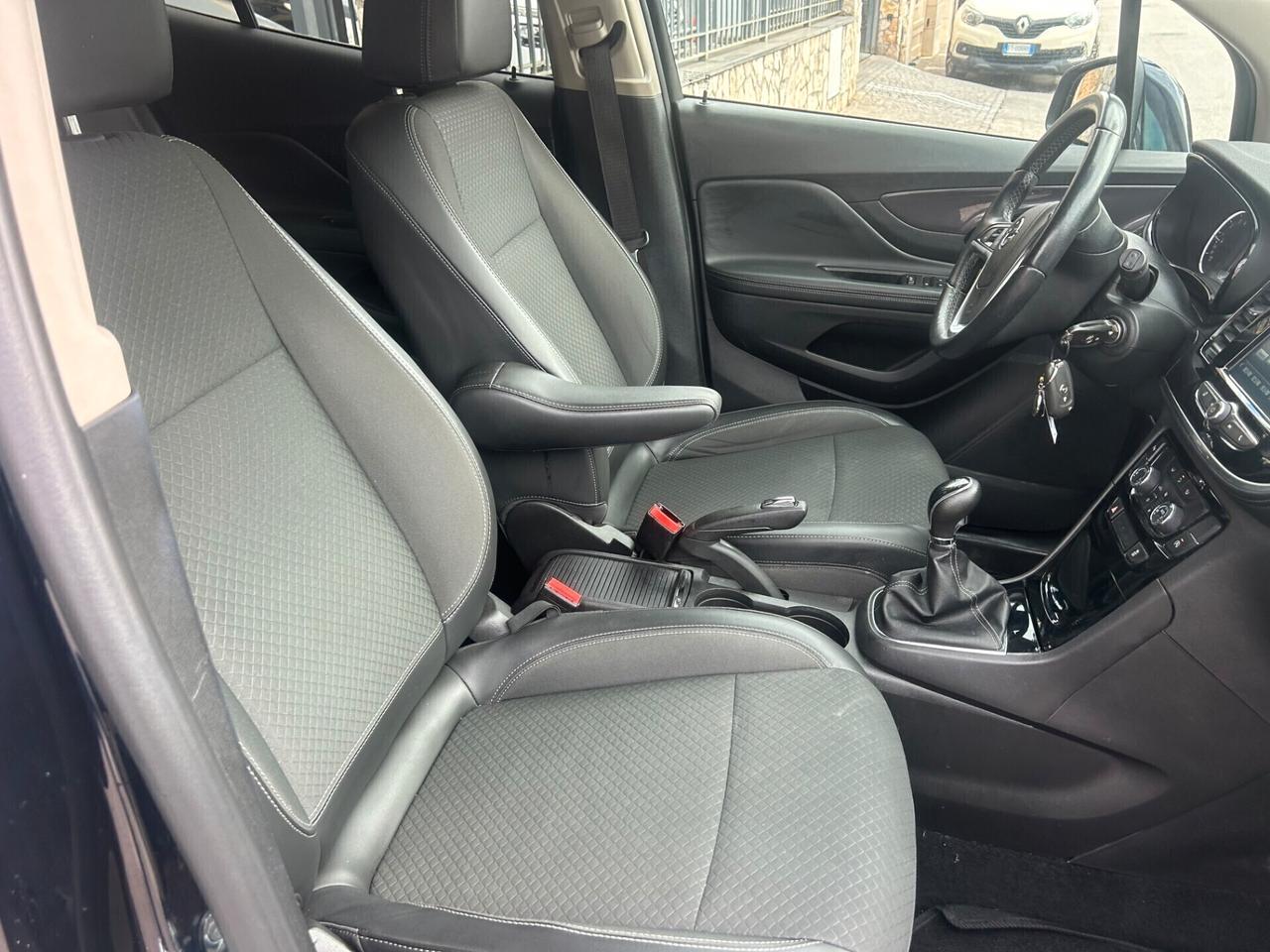 Opel Mokka X 1.4 Turbo Ecotec 120CV 4x2 Start&Stop Ultimate GPL