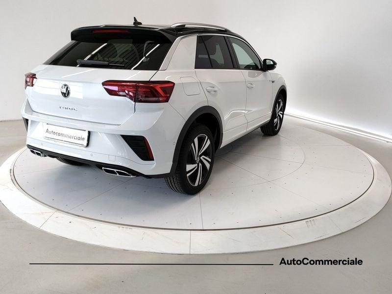 Volkswagen T-Roc 2.0 TDI SCR 150 CV DSG R-Line Plus