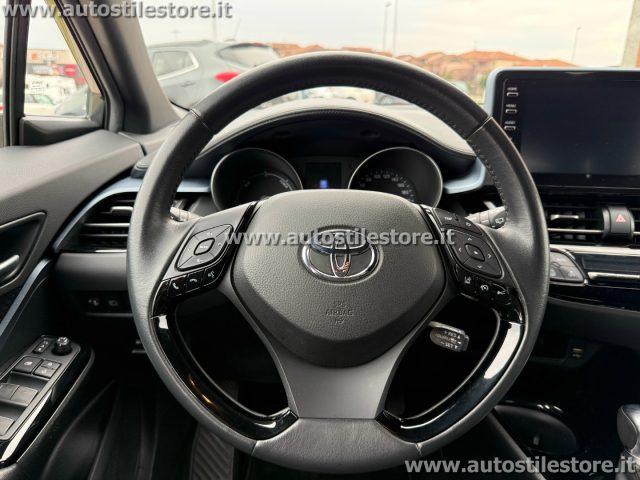 TOYOTA C-HR 1.8 Hybrid E-CVT Trend