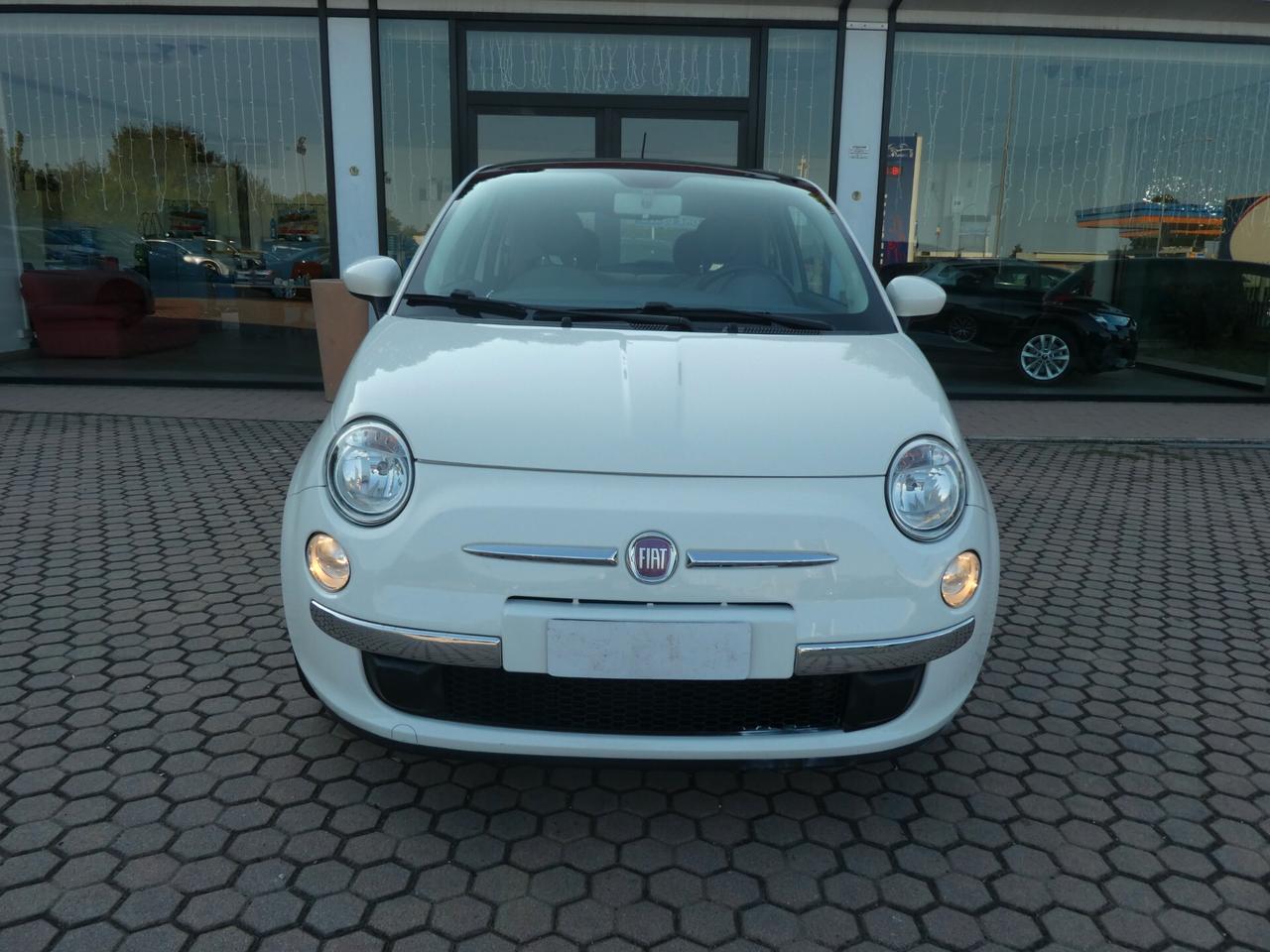 Fiat 500 1.2 Lounge OK NEOPATENTATI