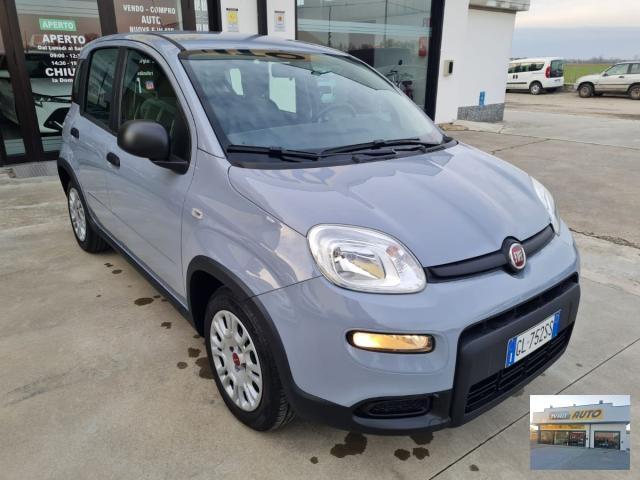 FIAT Panda 1.2 BENZINA/GPL-18.000 KM-ANNO 2022