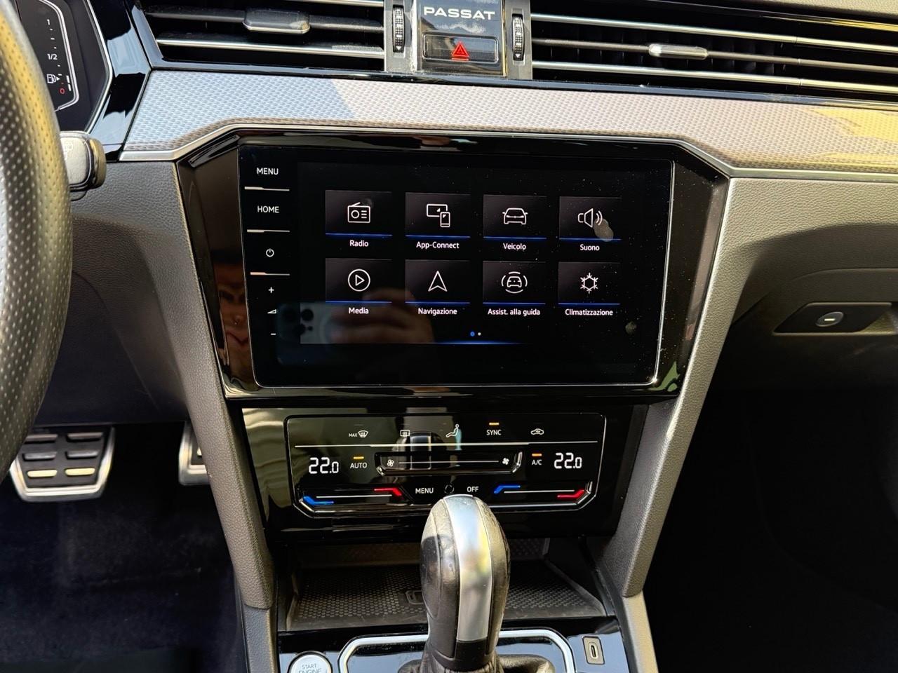 Volkswagen Passat Alltrack 2.0 TDI 200 CV 4MOTION DSG