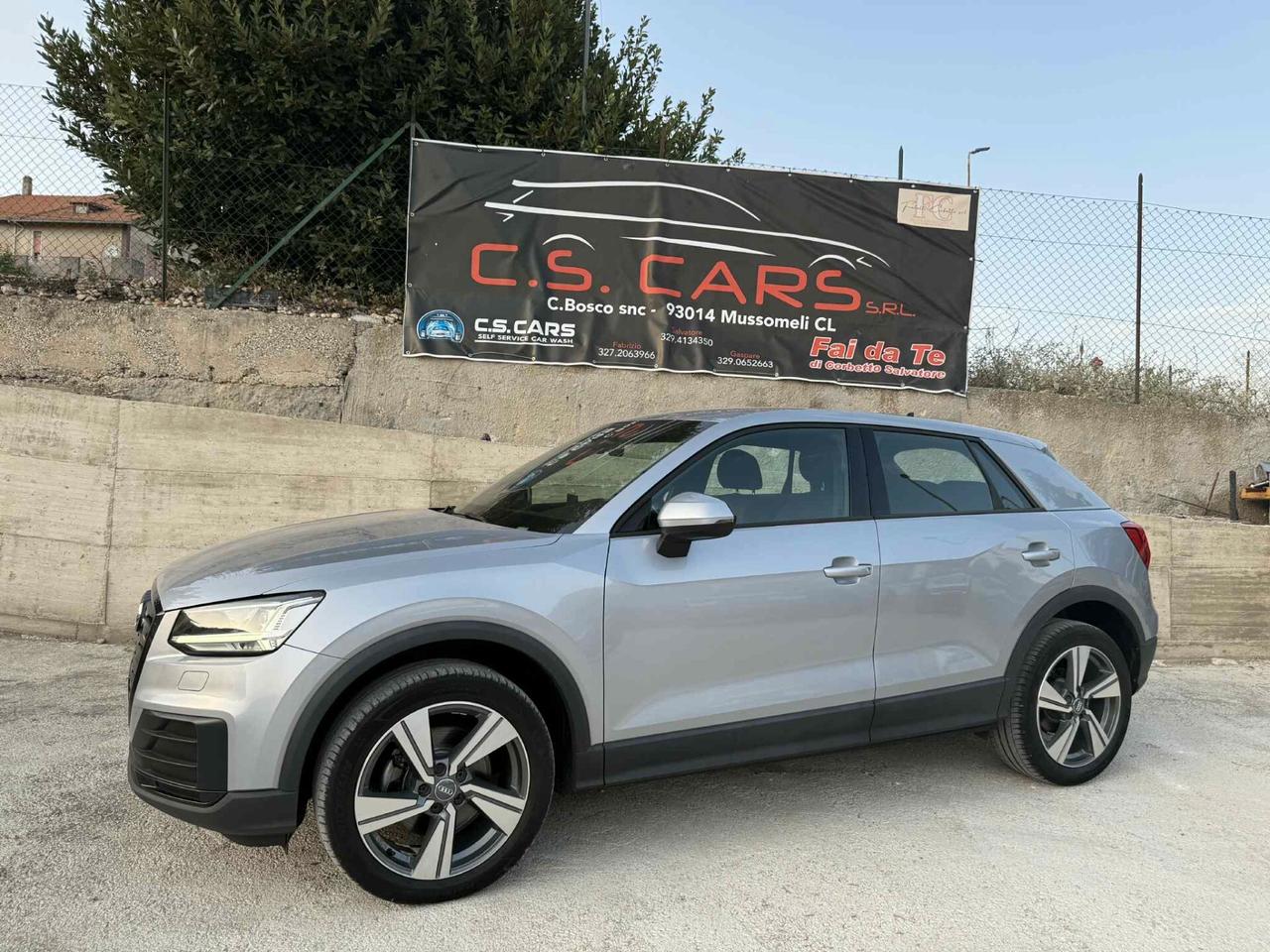 Audi Q2 30 TDI Design