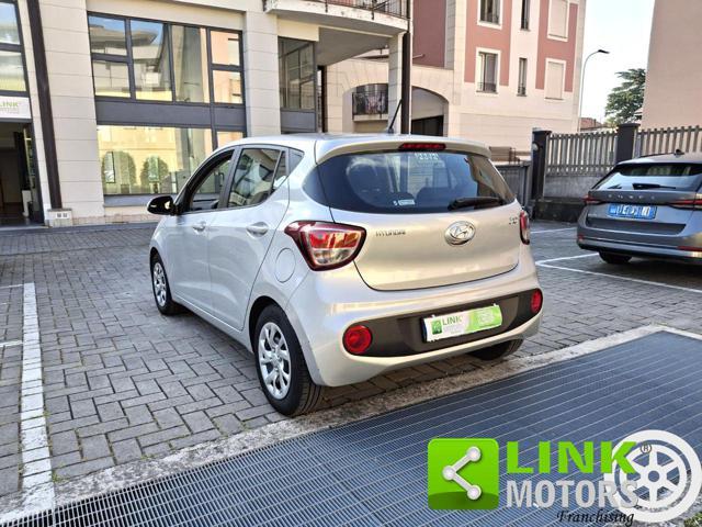 HYUNDAI i10 1.2 MPI Classic GARANZIA INCLUSA