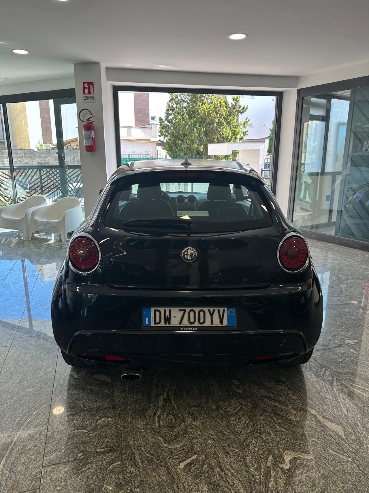 Alfa Romeo MiTo 1.4 T 120 CV GPL Distinctive