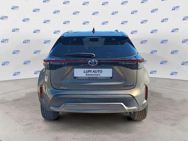 Toyota Yaris Cross Yaris Cross 1.5 Hybrid 5p. E-CVT AWD-i Adventure