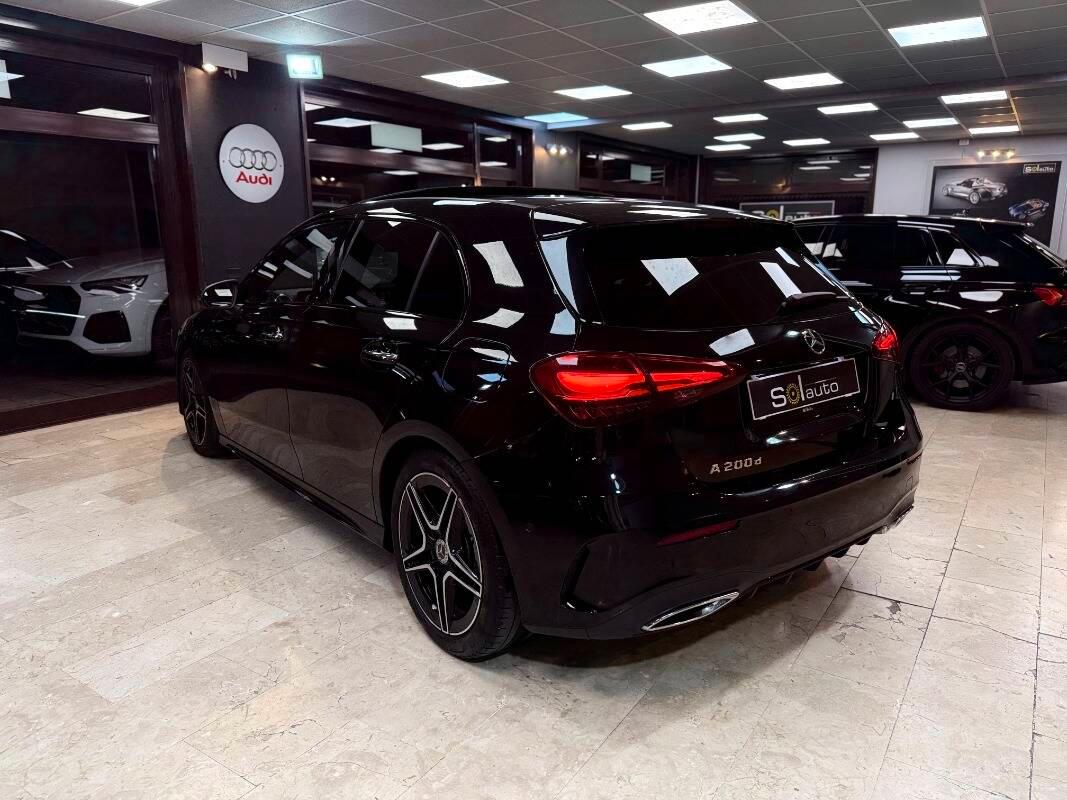 Mercedes Classe A 200 d AMG Line Premium auto