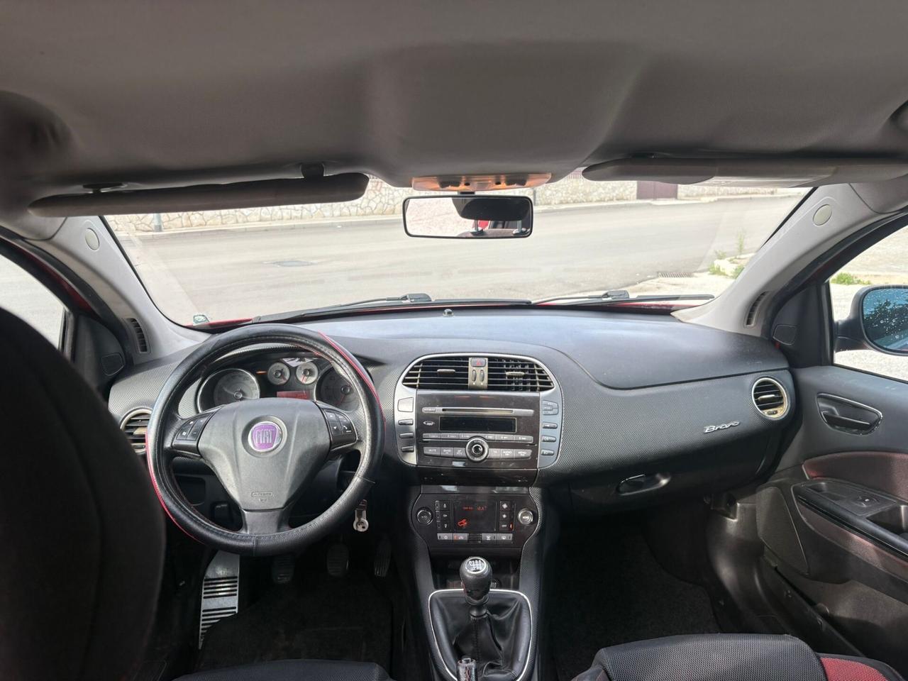 Fiat Bravo 1.4 T-jet 150 CV SPORT