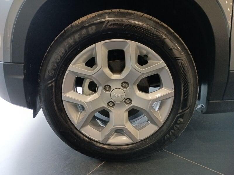 Jeep Avenger 1.2 Turbo Altitude