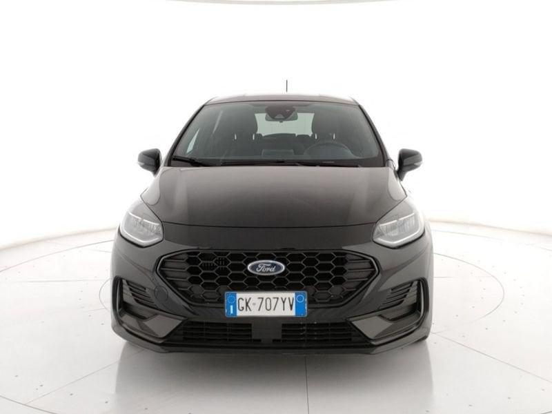 Ford Fiesta 5p 1.0 ecoboost h ST-Line 125cv