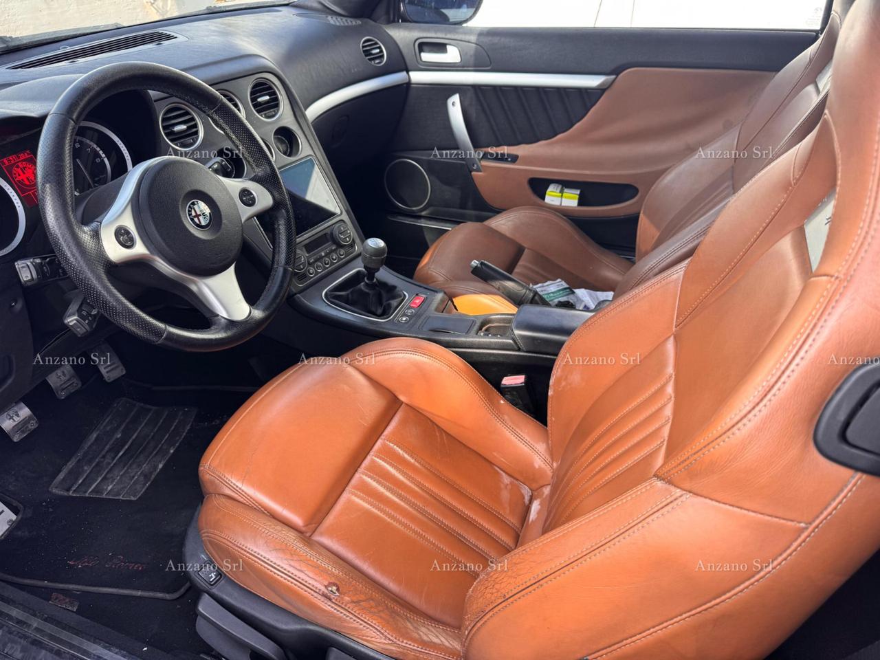 Alfa Romeo Spider 2.2 jts 185cv