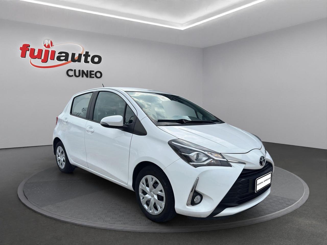 Toyota Yaris 5p 1.0 Business