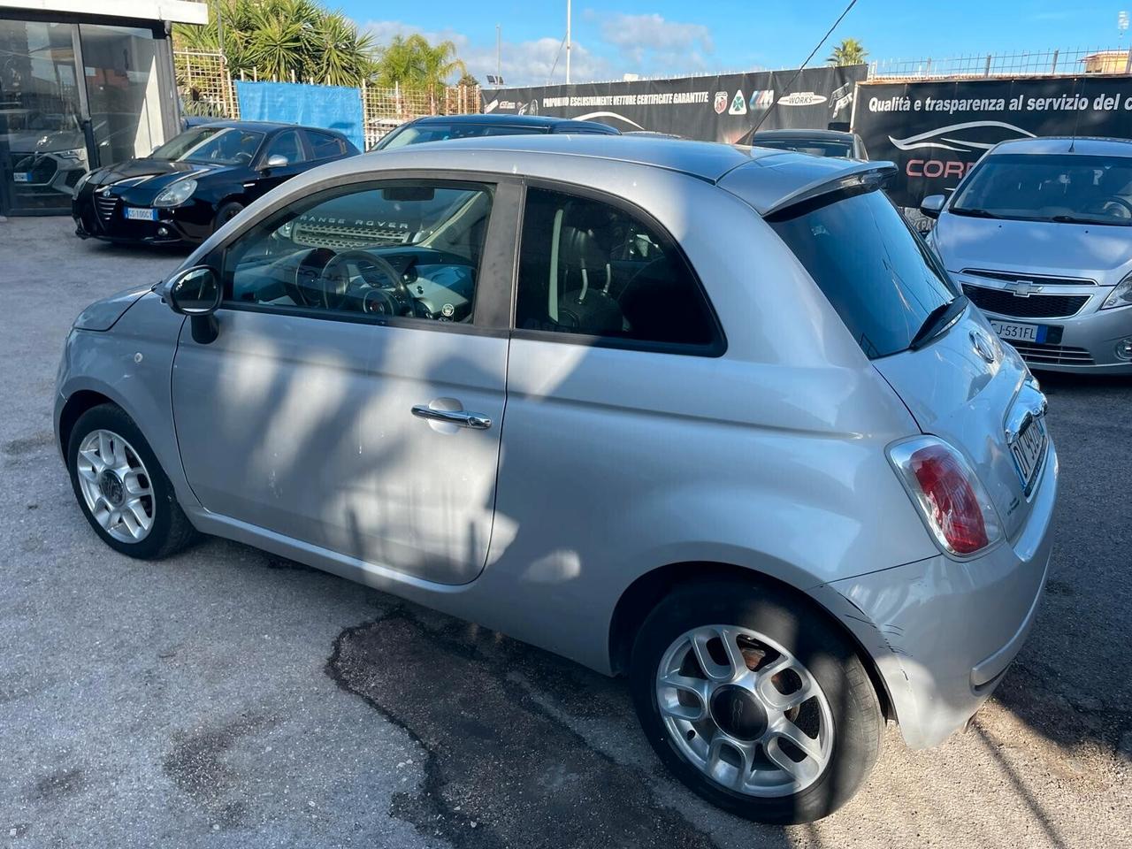 Fiat 500 1.2 by DIESEL 2009