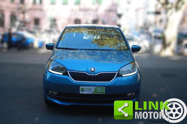 SKODA Citigo 1.0 MPI 5 porte Twin Color G-Tec NEOPATENTATI