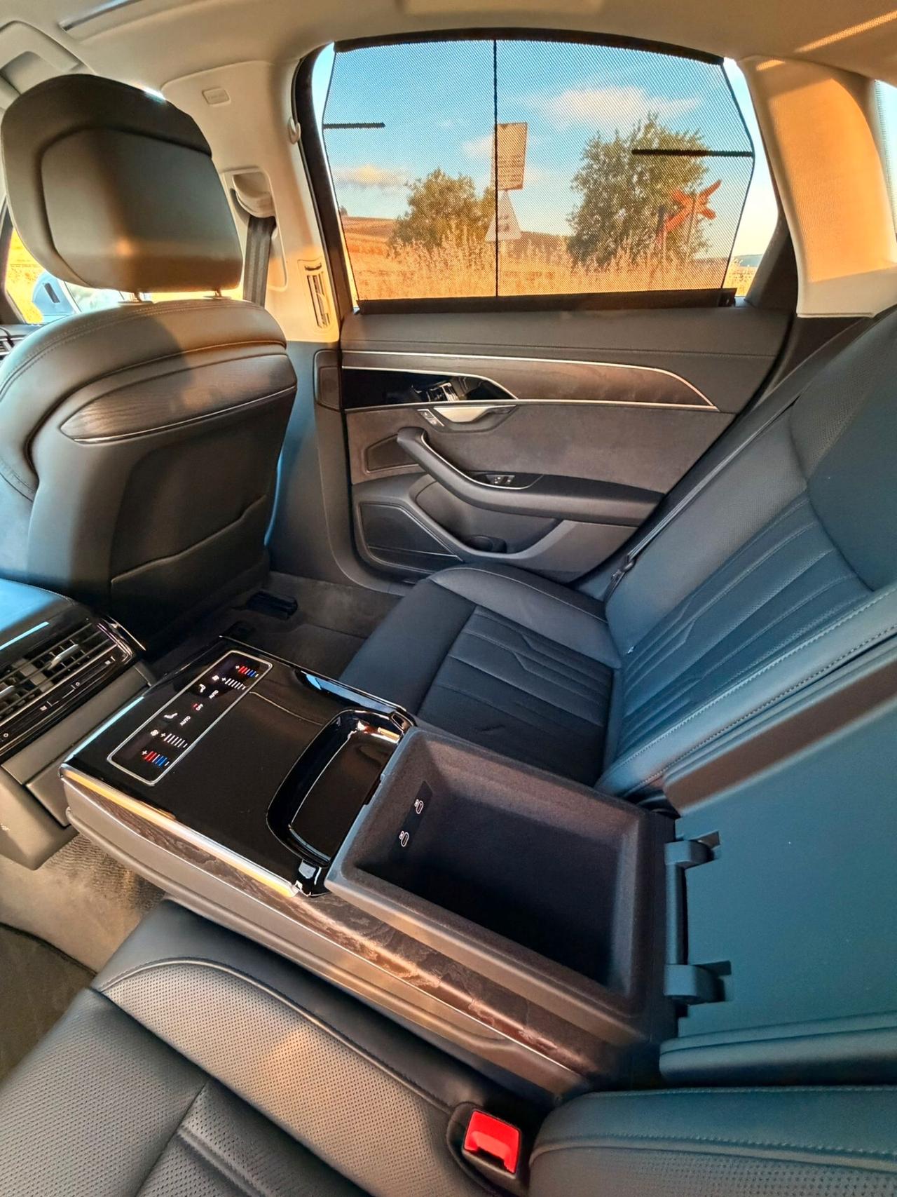 Audi A8 L Design 50 TDI 3.0 quattro tiptronic