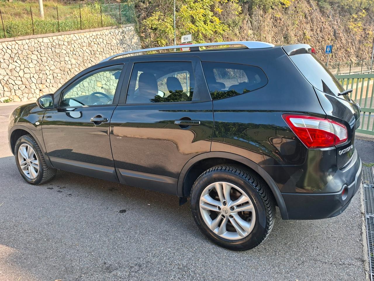 Nissan Qashqai 1.5 DCI / 7 POSTI / DA NEOPATENTATI