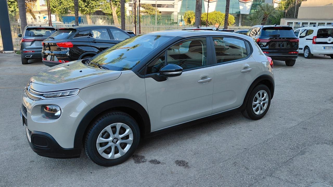 Citroen C3 PureTech 68 Live