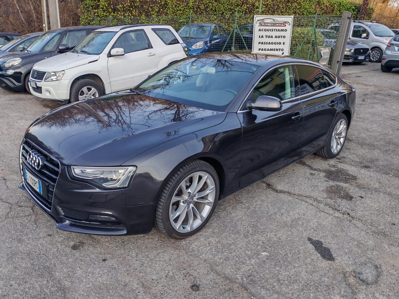 Audi A5 SPB 2.0 TDI 177 CV quattro Advanced