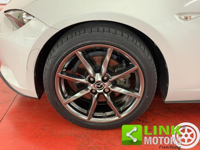MAZDA MX-5 2.0L Skyactiv-G Sport TAGLIANDATA GARANTITA