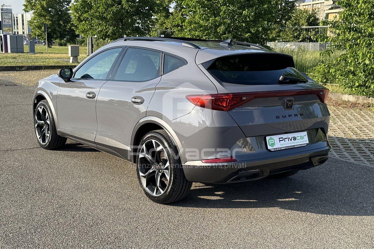 CUPRA Formentor 2.0 TDI DSG 4Drive