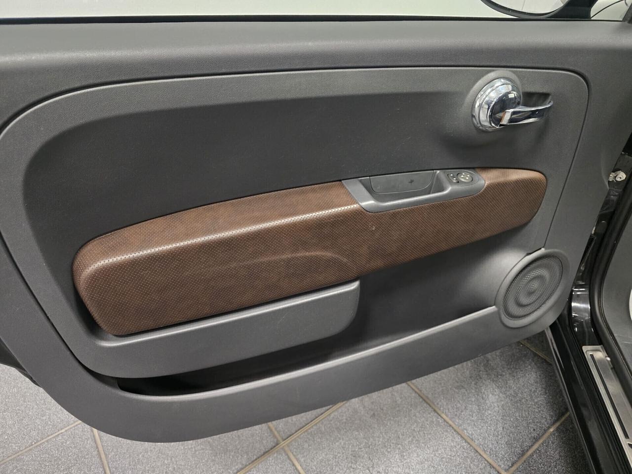 Fiat 500 1.2 Lounge NEOPATENTATI