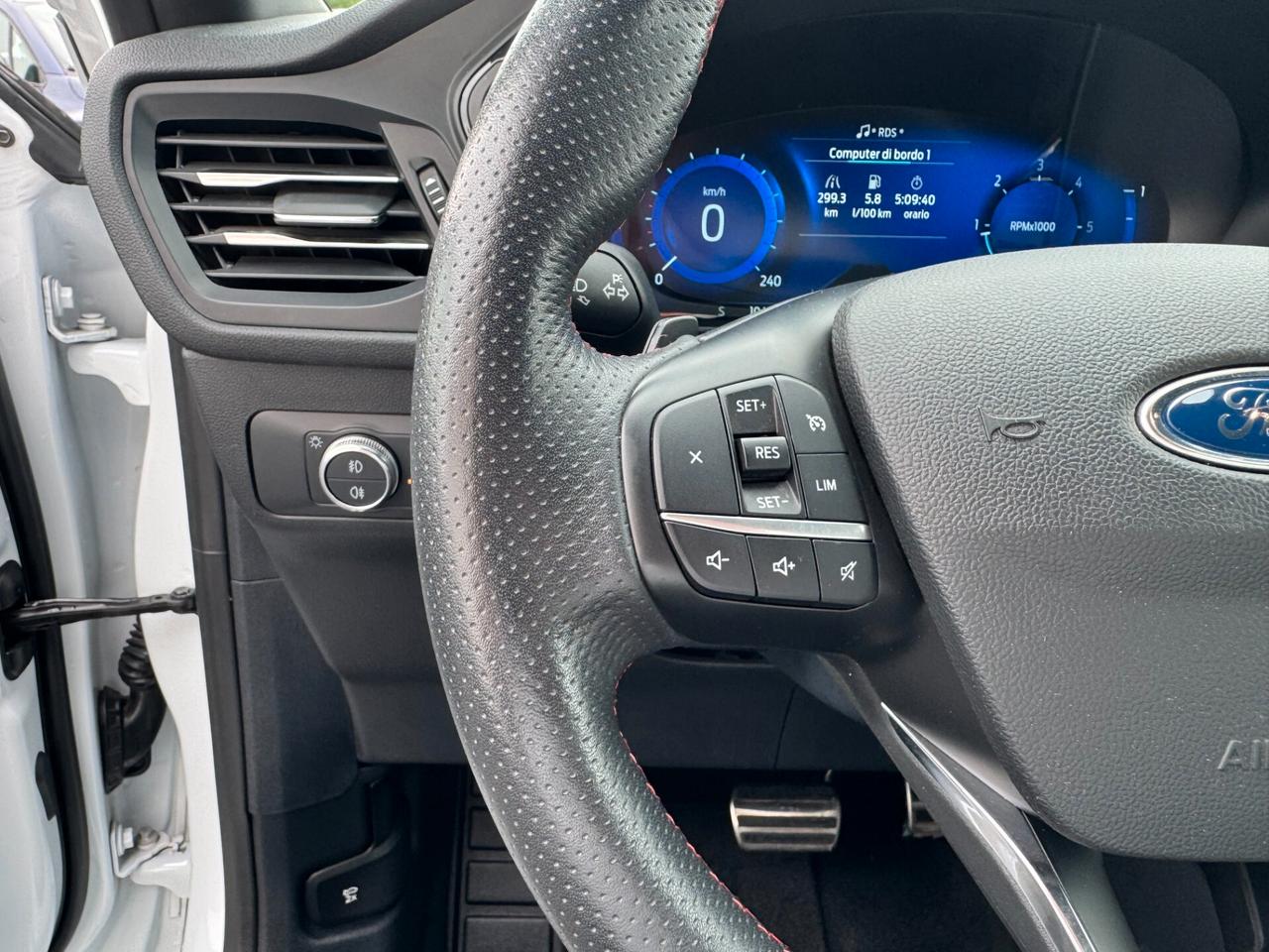 Ford Kuga 1.5 EcoBlue 120 CV aut. 2WD ST-Line X