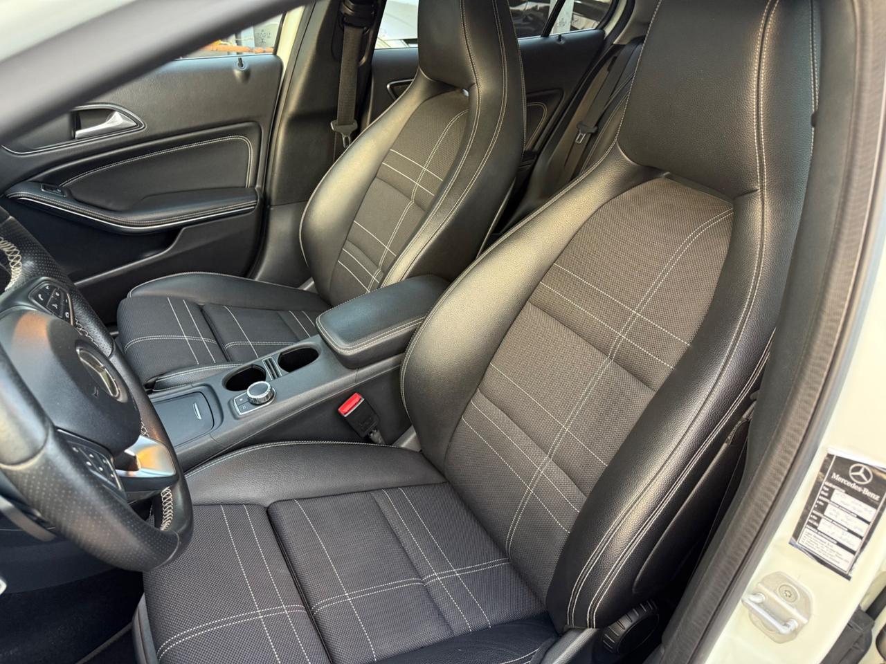 Mercedes-benz GLA 200d Km Certif. Tagliandi TT. Mercedes