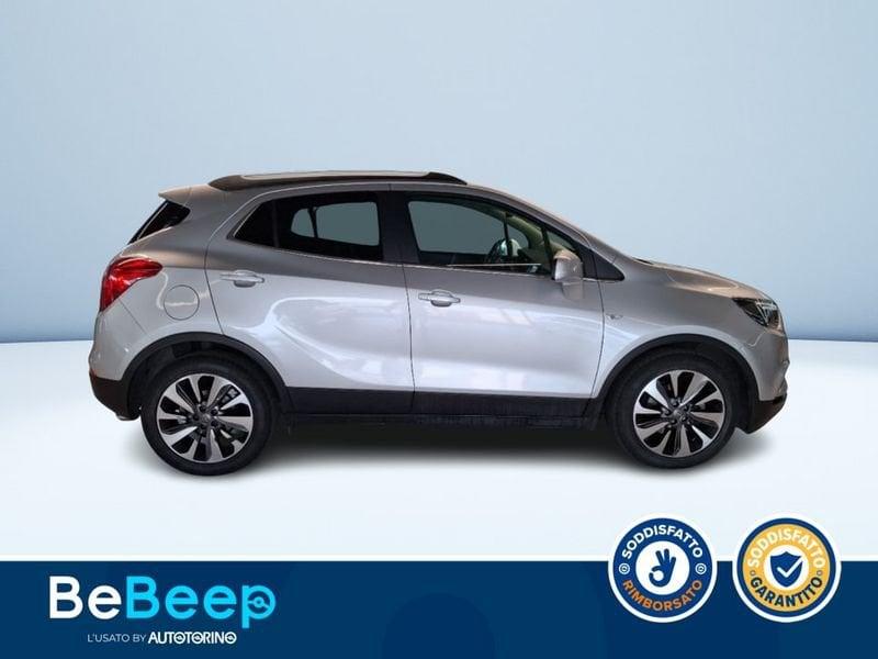 Opel Mokka X 1.4 T ADVANCE S&S 4X2 140CV