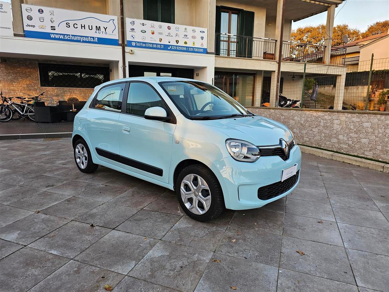 Renault Twingo Renault Twingo 1.0 Benzina 70cv