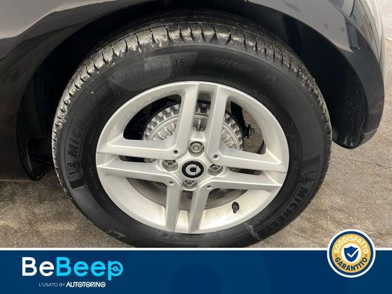 smart fortwo EQ PURE 4,6KW