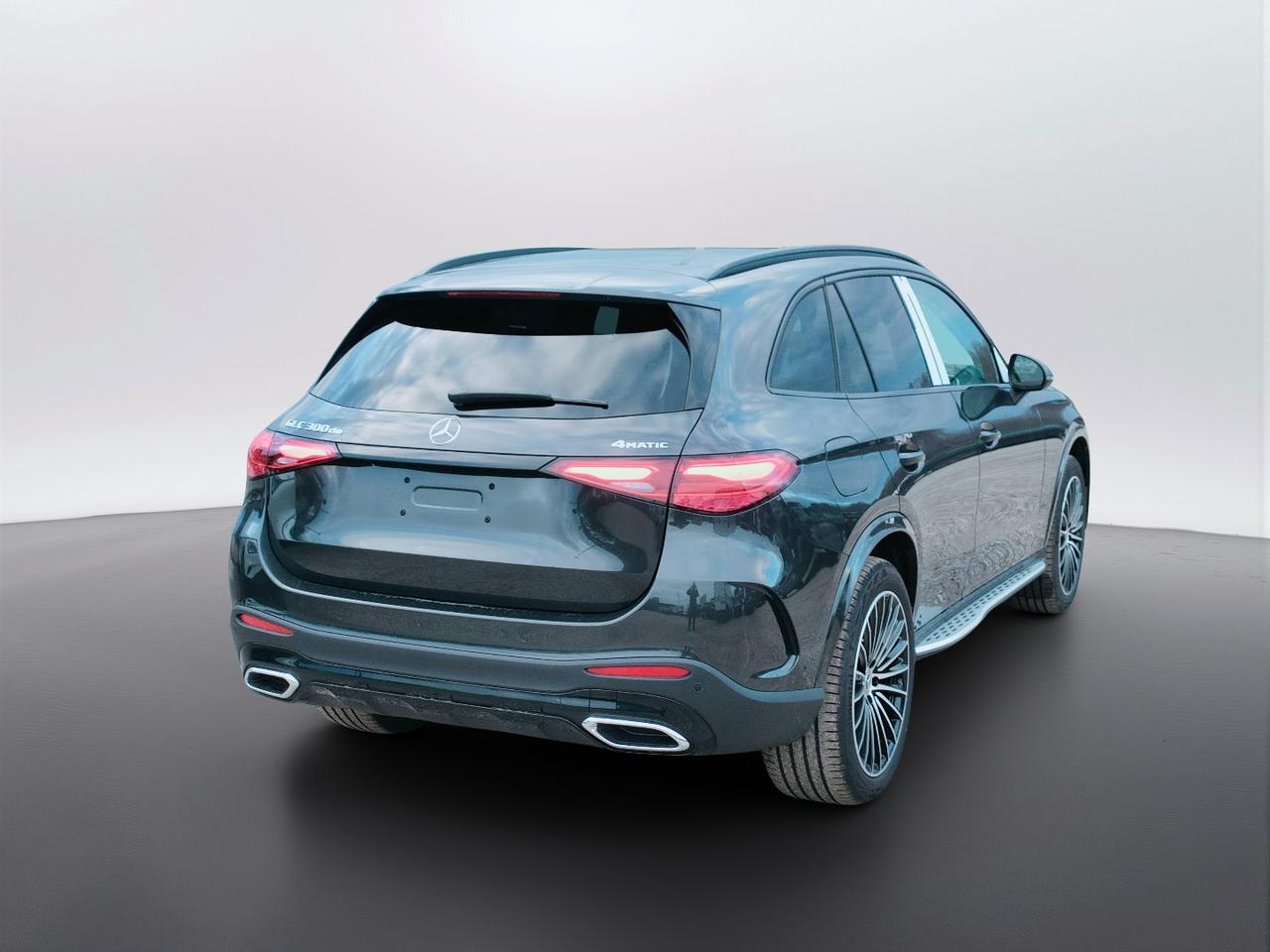 Mercedes-Benz GLC 300 de 4MATIC