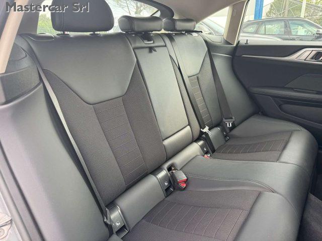 BMW 420 Serie 4 G26 Gran Coupe 420d mhev 48V TG : GL722SP