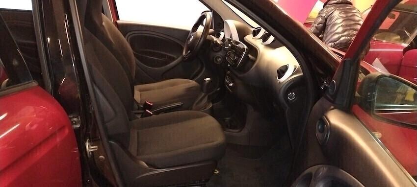 Smart ForFour 70 1.0 Youngster