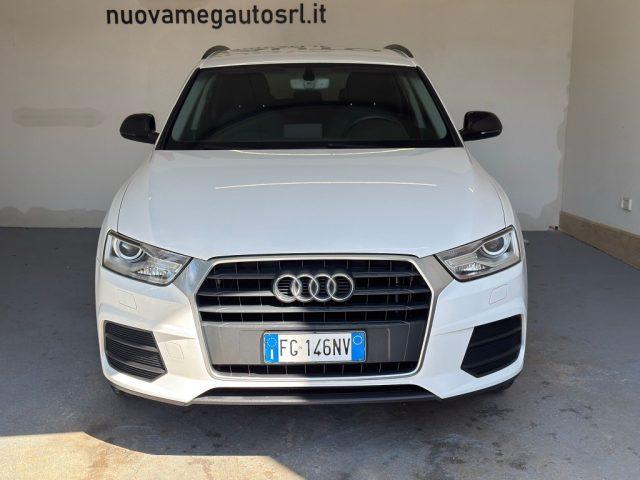 AUDI Q3 2.0 TDI 150 CV