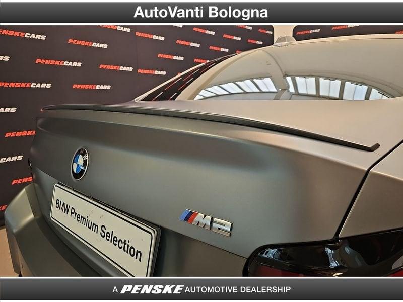 BMW Serie 2 Coupé M2