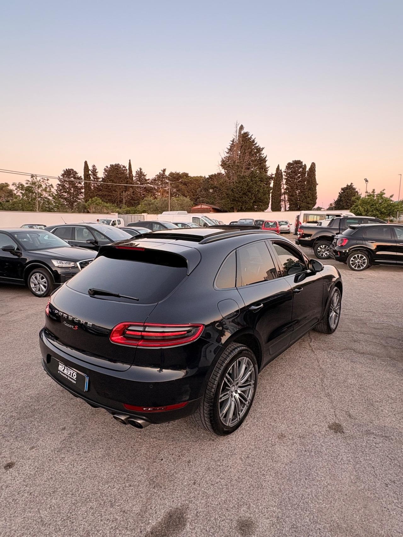 Porsche Macan 3.0 S Diesel