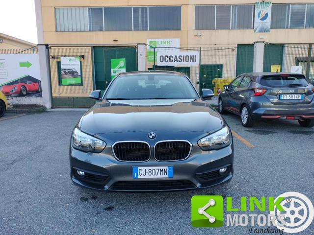 BMW 116 i 5p. Urban