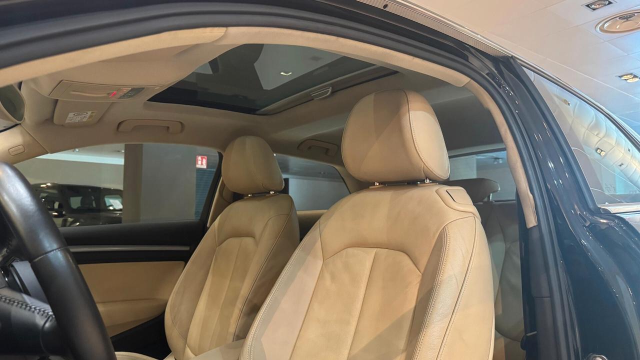 AUDI A3 SPB 2.0 DIESEL 150CV ADMIRED 3PORTE - 2014