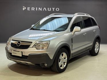 Opel Antara 2.4 16v Edition Plus
