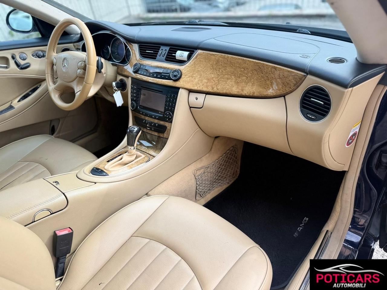 Mercedes-benz CLS 320 CDI Sport