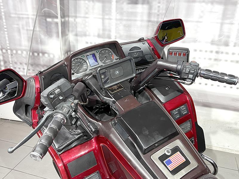 Honda Gold Wing GL 1500 SE