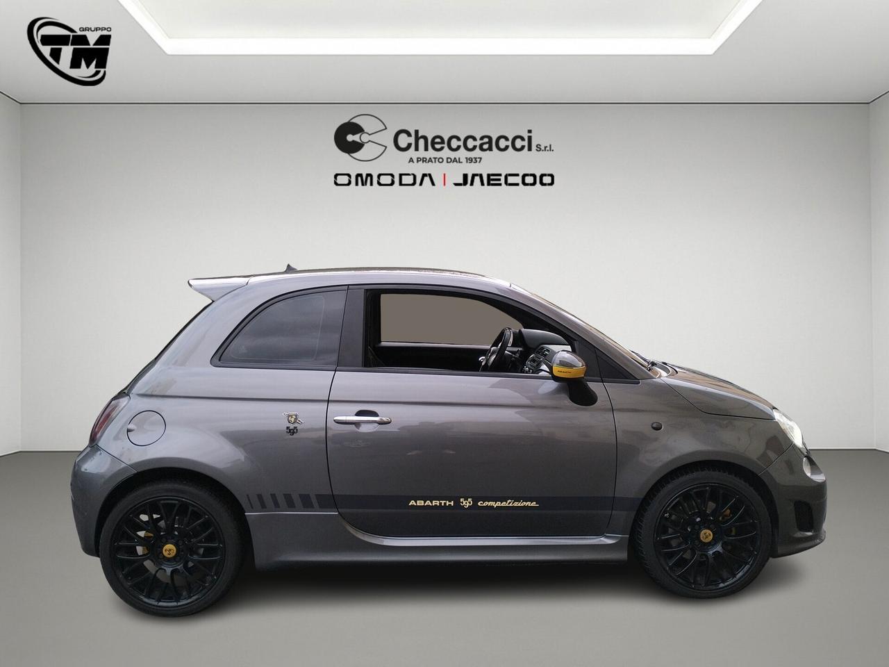 Abarth 595 1.4 16v t. t-jet 140cv *IVA ESPOSTA*