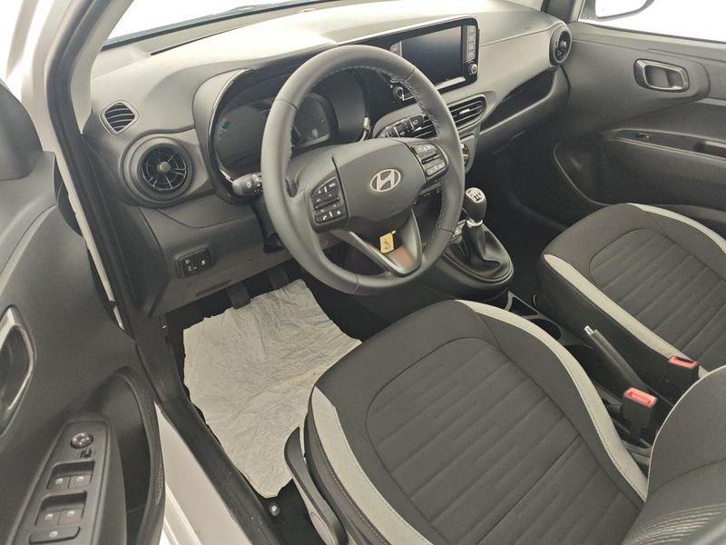 Hyundai i10 1.0 MPI Connectline