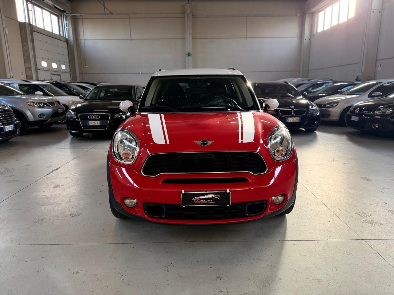 Mini Cooper SD Countryman 2.0 NEOPATENTATI