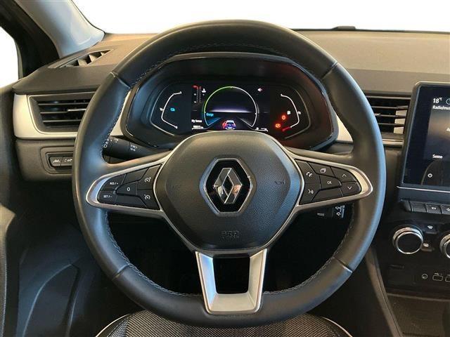 RENAULT Captur 1.6 E-Tech full hybrid Techno 145cv auto